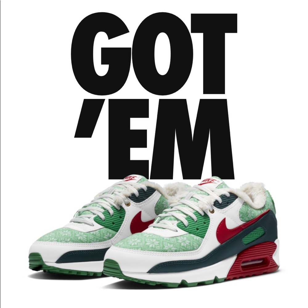 Winter Nordic air max 90